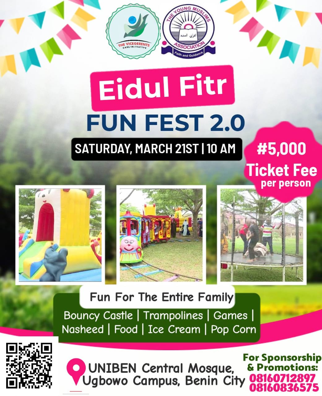 Eidul Fitr Fun Fest